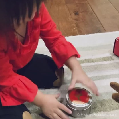 Genuine Reindeer Food in Collector's Tin