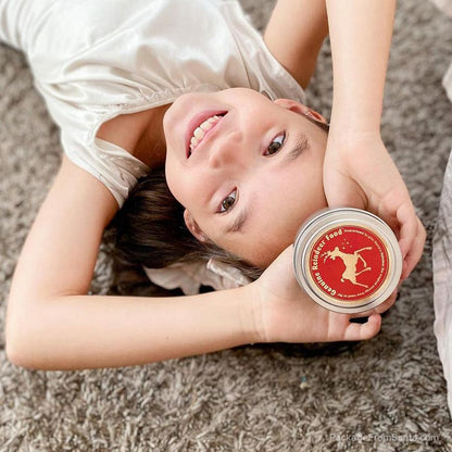 Genuine Reindeer Food in Collector's Tin