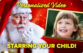 Keepsake Video from Santa