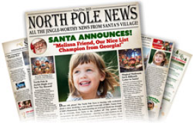 North Pole News